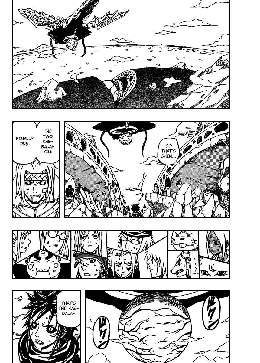 Page 32 Chapter 74 666 Satan