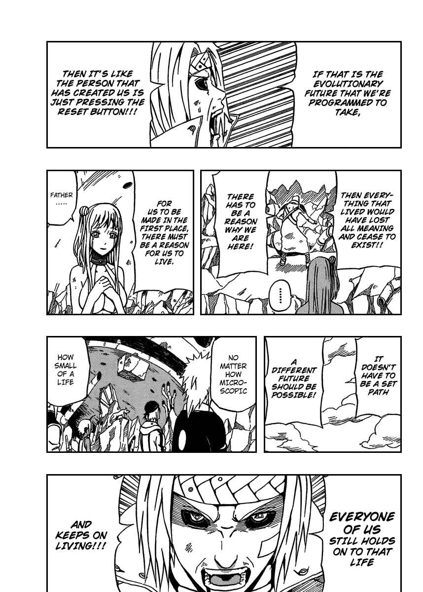 Page 35 Chapter 74 666 Satan
