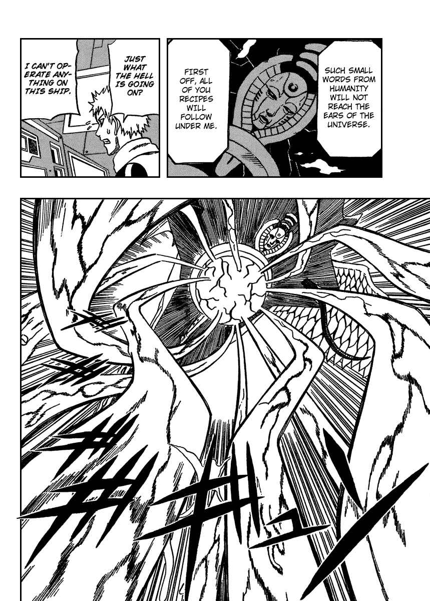 Page 36 Chapter 74 666 Satan