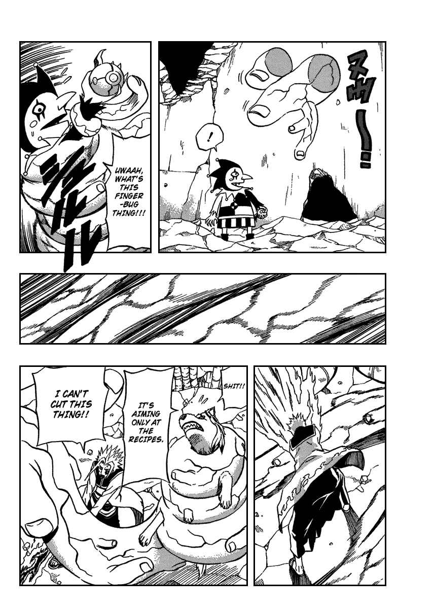 Page 38 Chapter 74 666 Satan