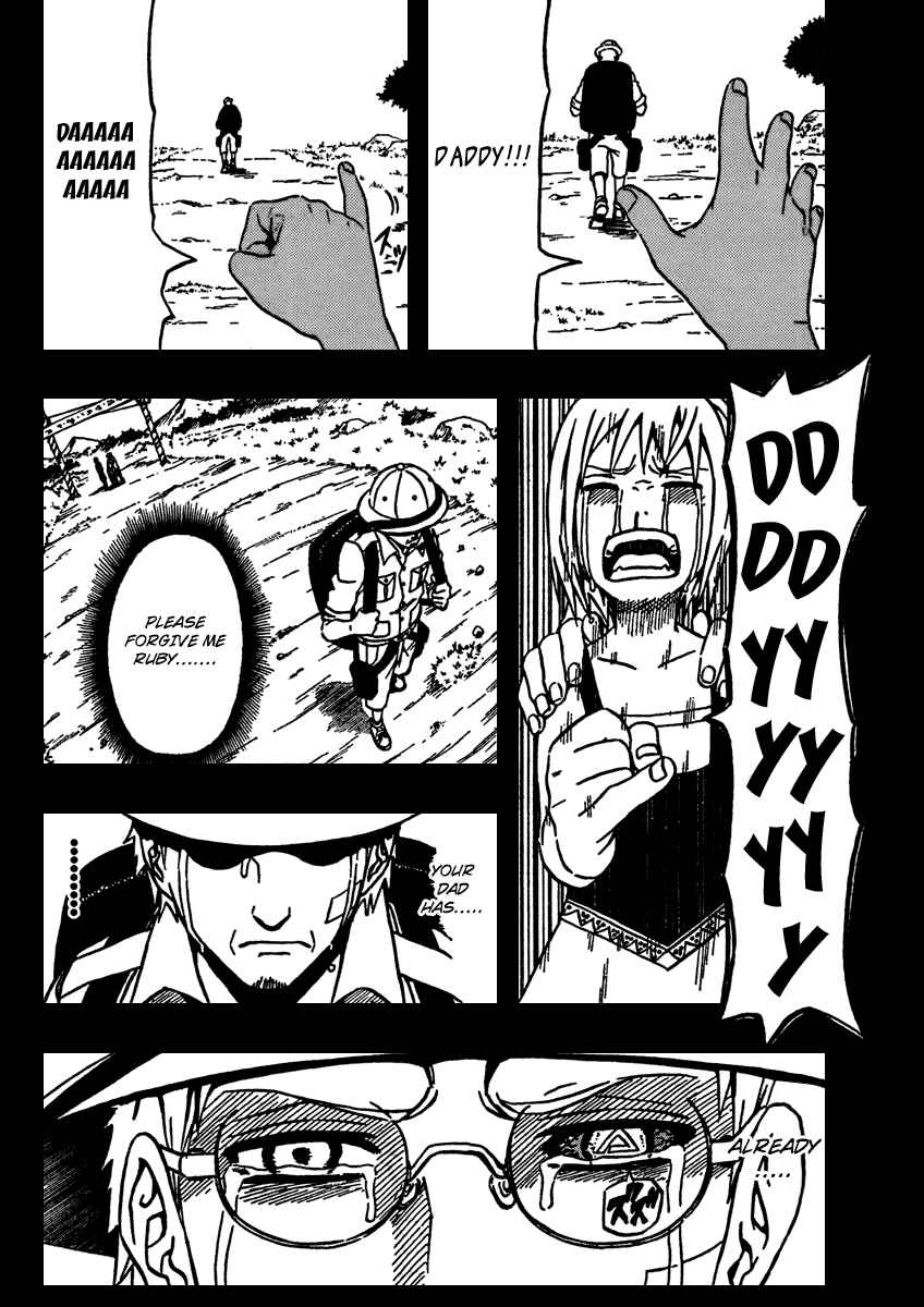 Page 4 Chapter 74 666 Satan