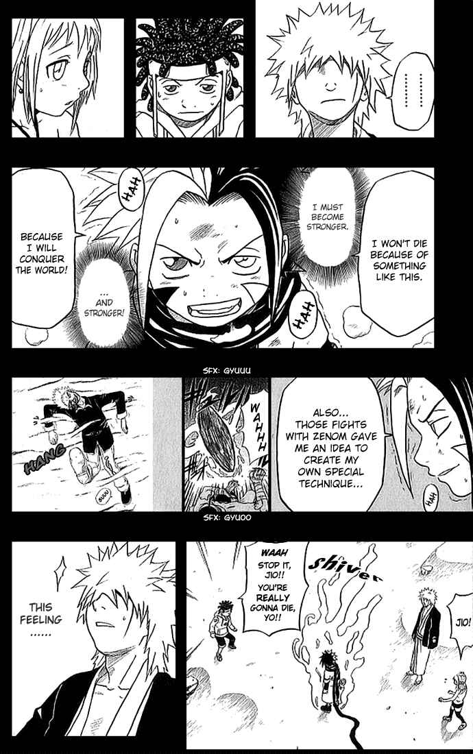 Page 18 Chapter 29 666 Satan