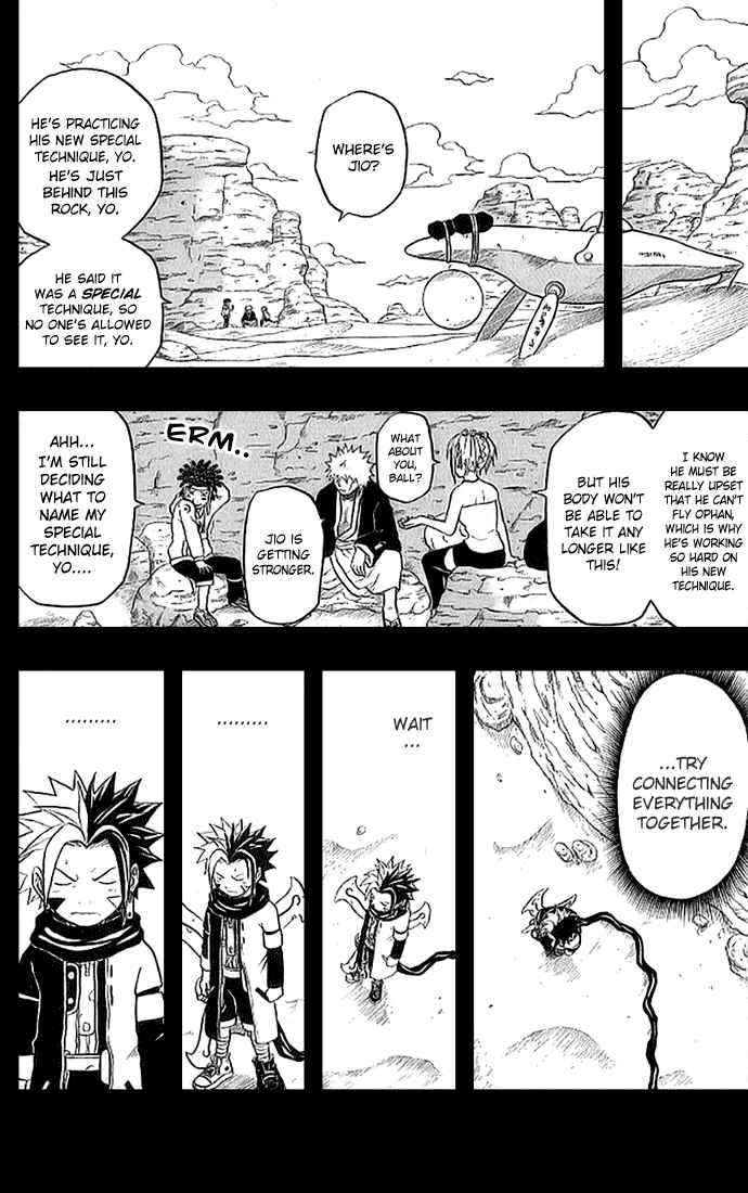 Page 20 Chapter 29 666 Satan