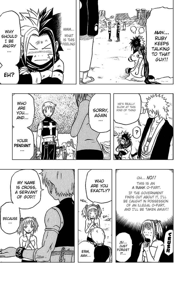 Page 34 Chapter 29 666 Satan