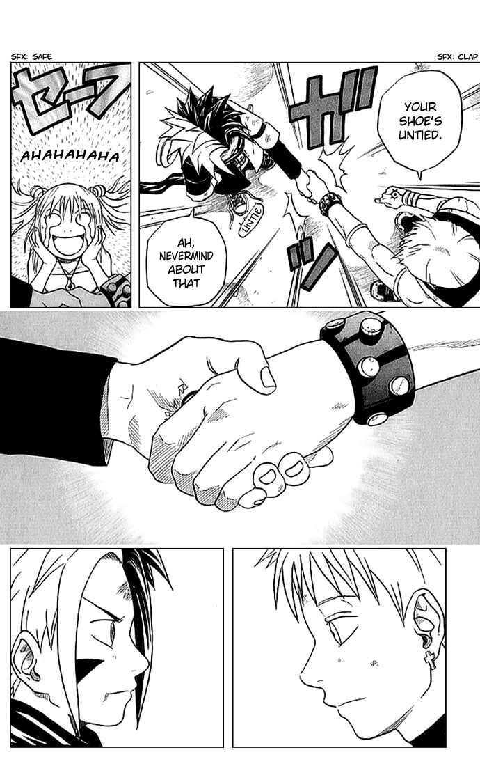 Page 39 Chapter 29 666 Satan