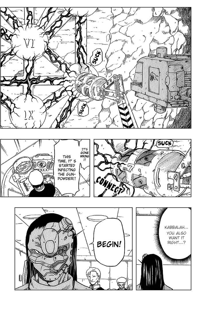 Page 45 Chapter 29 666 Satan