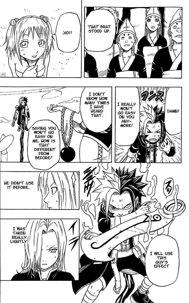 Page 17 Chapter 35 666 Satan