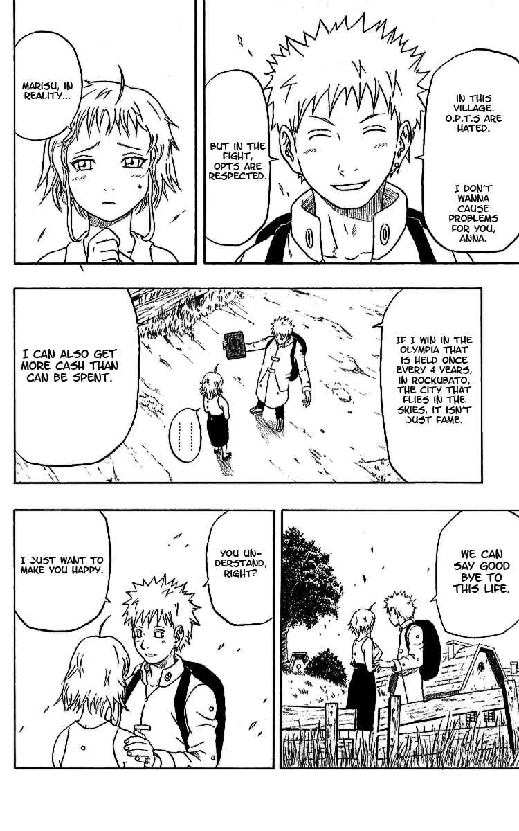 Page 27 Chapter 35 666 Satan
