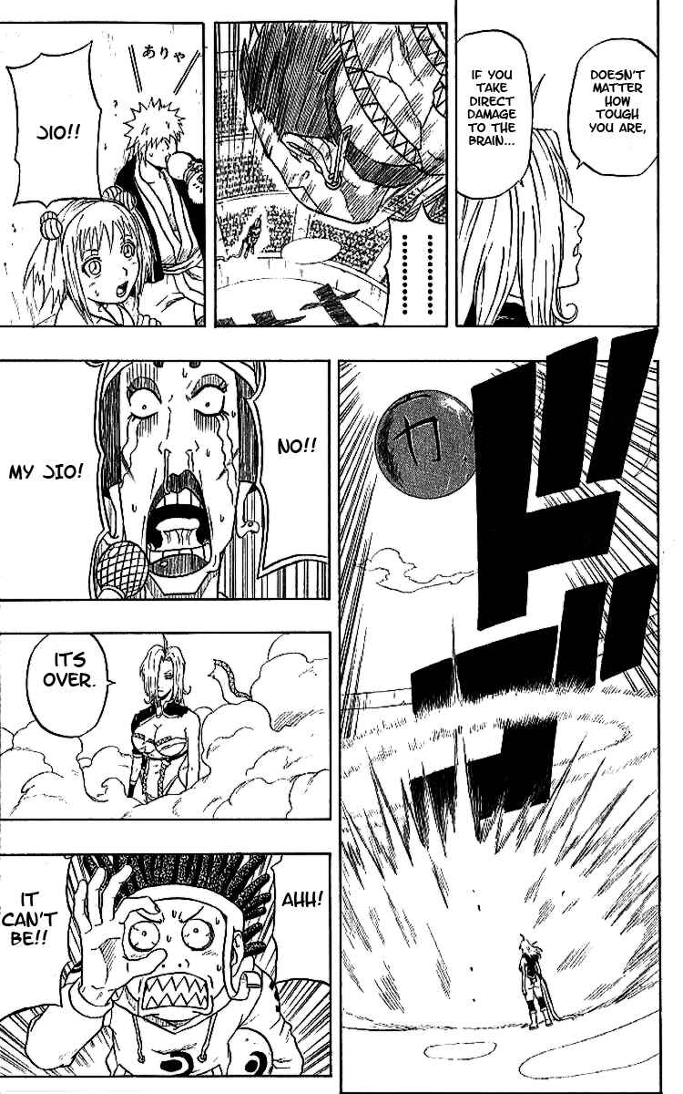 Page 32 Chapter 35 666 Satan