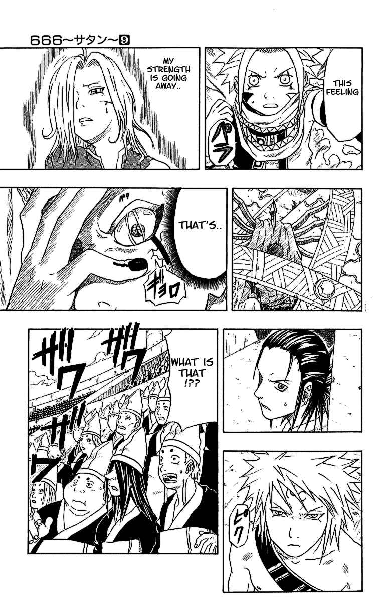 Page 36 Chapter 35 666 Satan