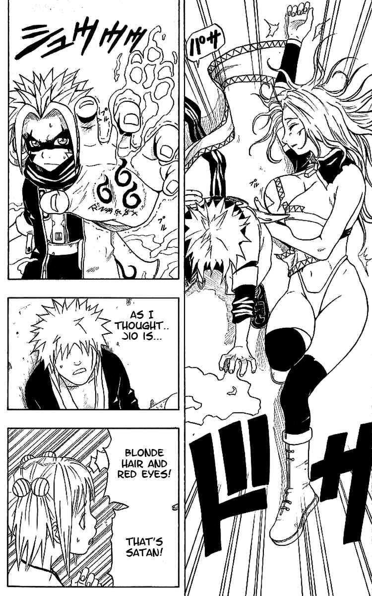 Page 37 Chapter 35 666 Satan
