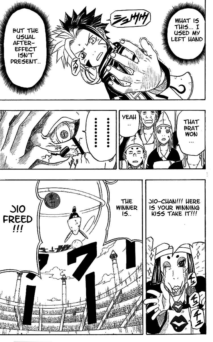 Page 38 Chapter 35 666 Satan