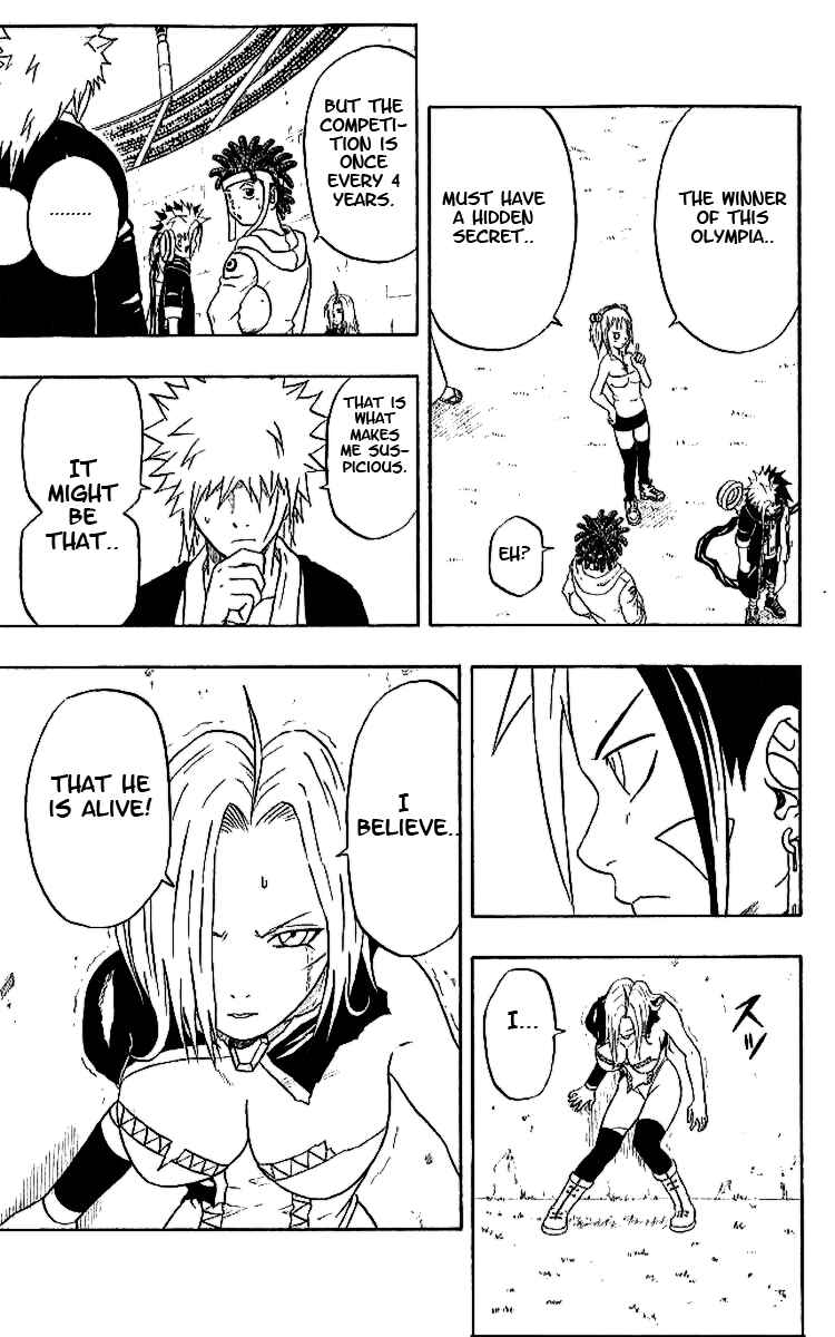 Page 42 Chapter 35 666 Satan