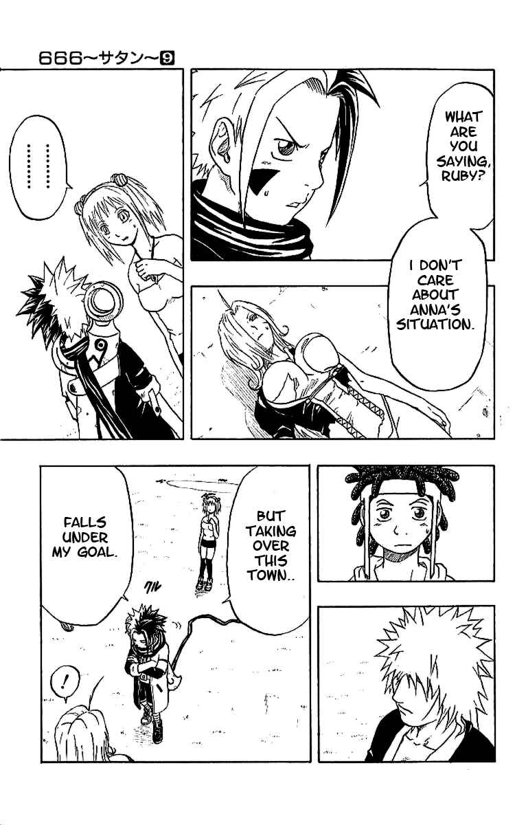 Page 44 Chapter 35 666 Satan