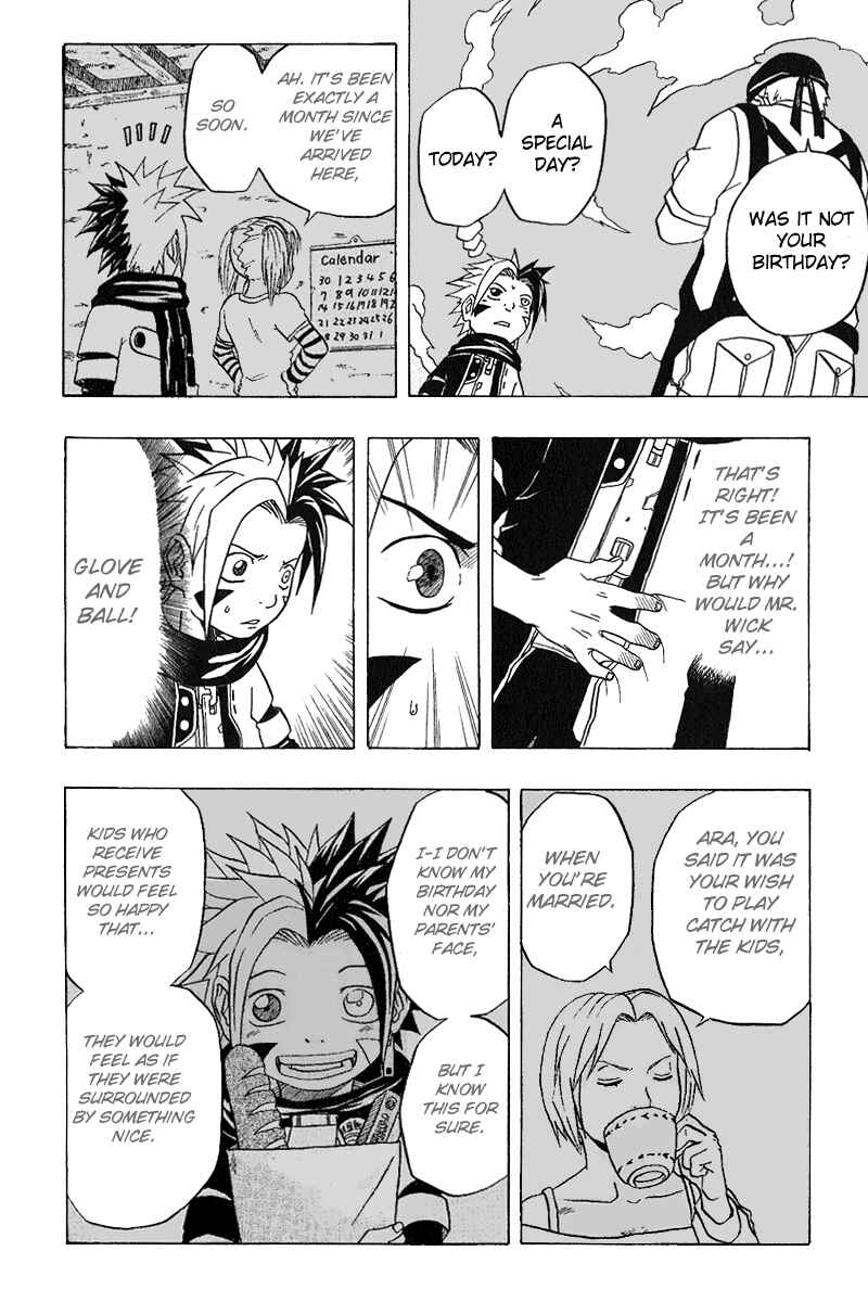 Page 15 Chapter 27 666 Satan