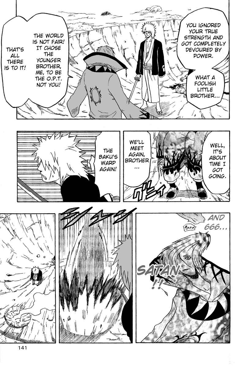 Page 43 Chapter 27 666 Satan
