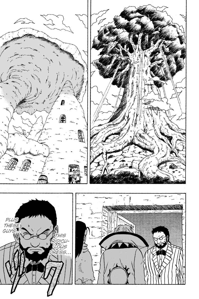 Page 8 Chapter 27 666 Satan