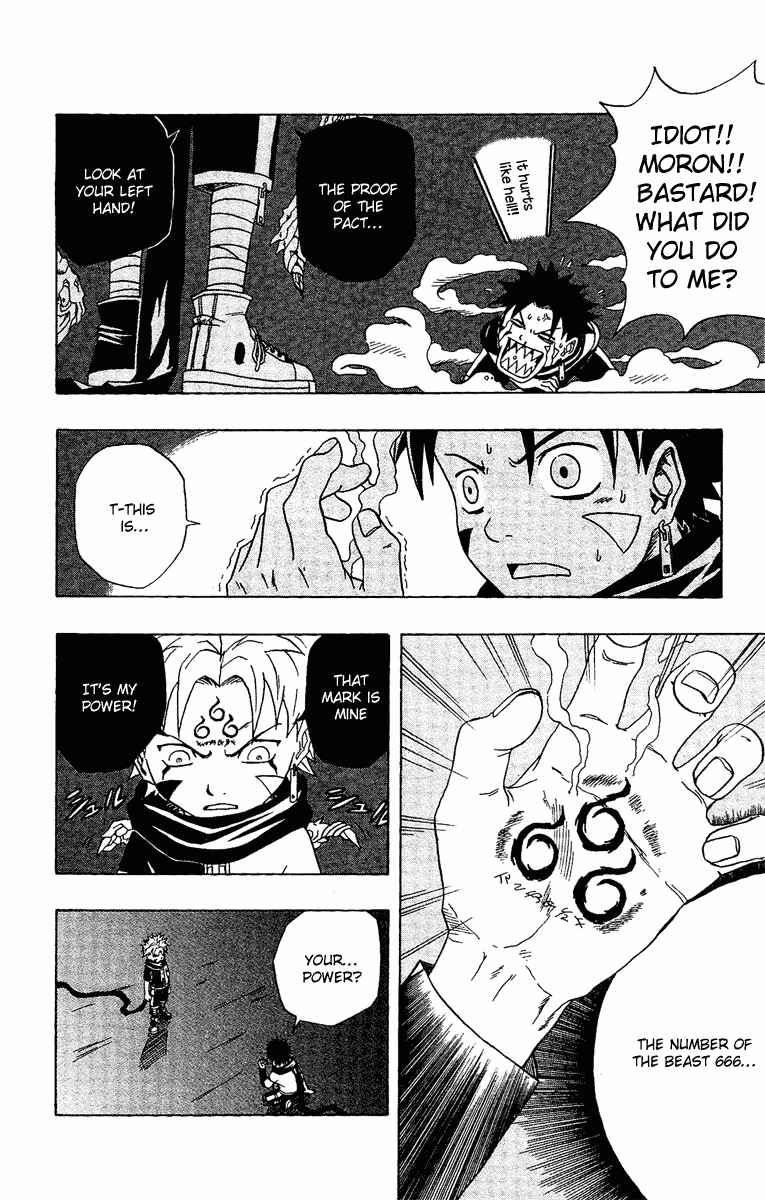 Page 11 Chapter 22 666 Satan