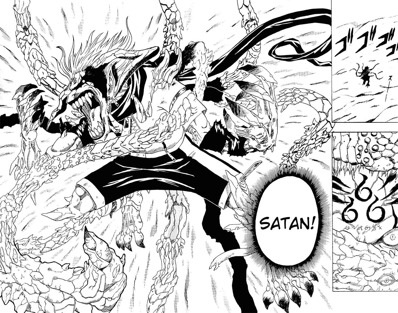 Page 17 Chapter 22 666 Satan