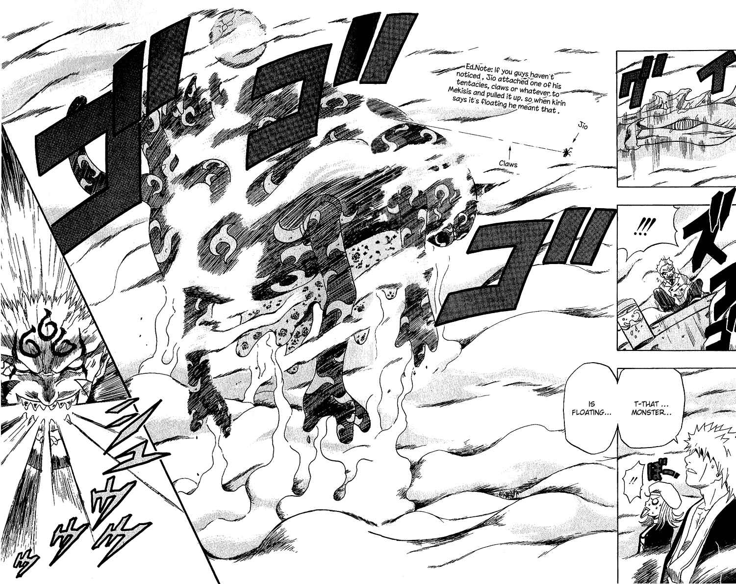 Page 20 Chapter 22 666 Satan