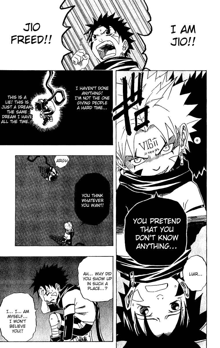 Page 3 Chapter 22 666 Satan