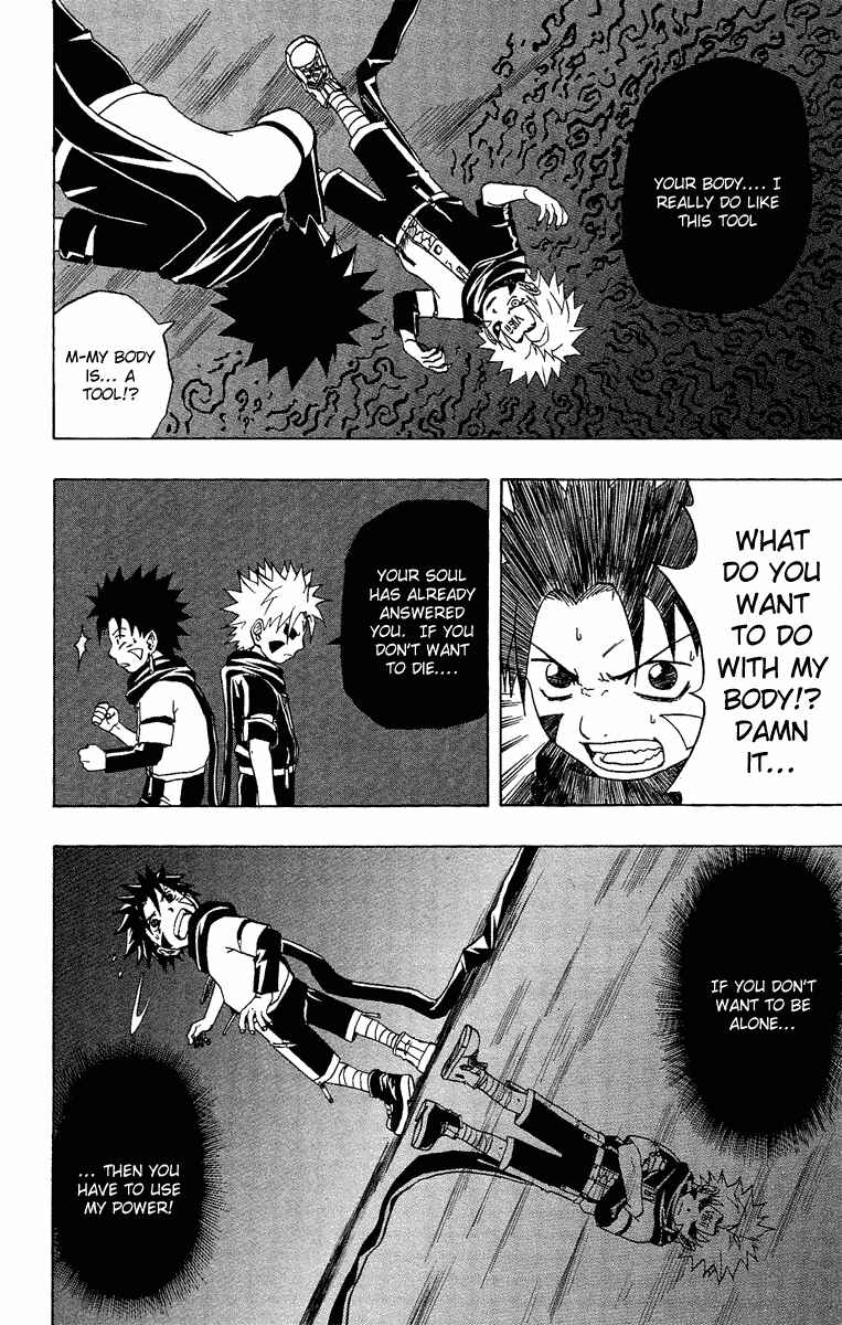 Page 4 Chapter 22 666 Satan