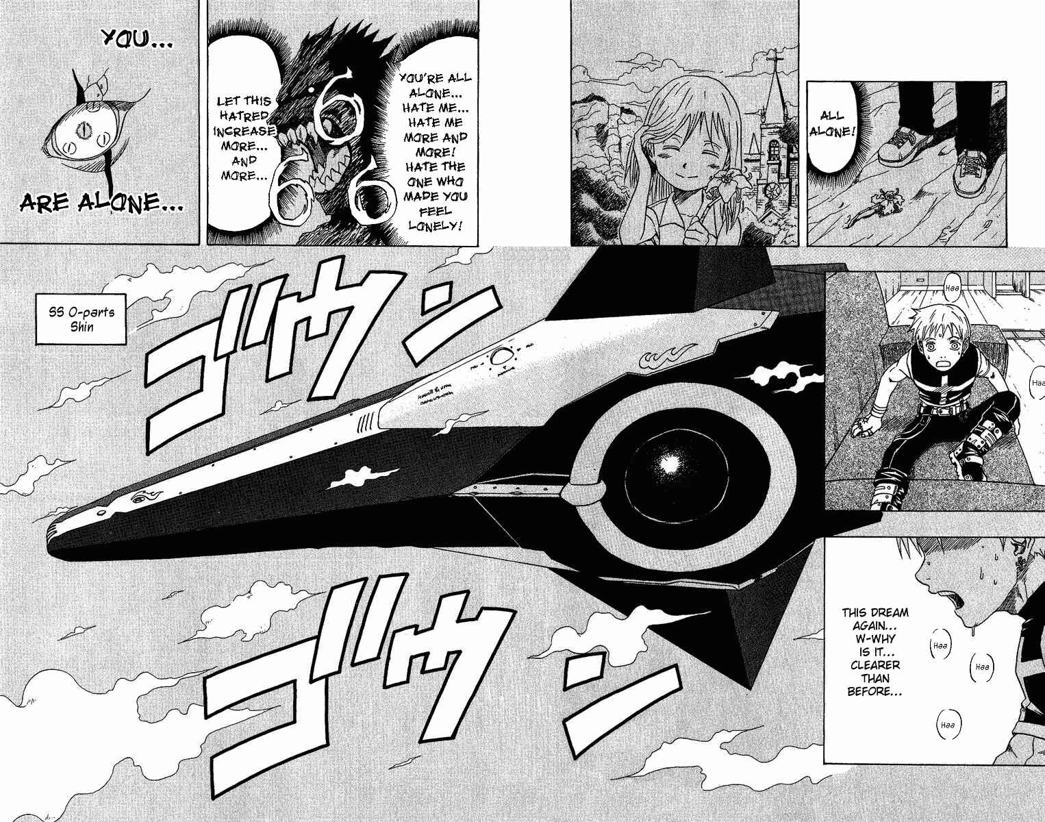 Page 8 Chapter 22 666 Satan