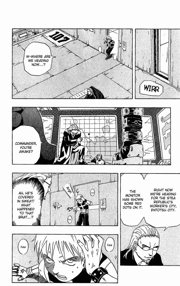 Page 9 Chapter 22 666 Satan