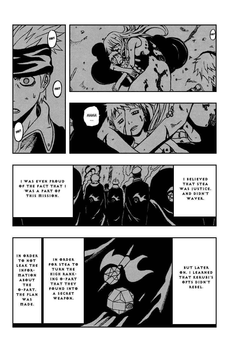 Page 12 Chapter 72 666 Satan