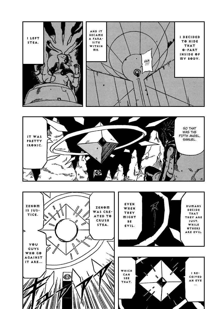Page 13 Chapter 72 666 Satan