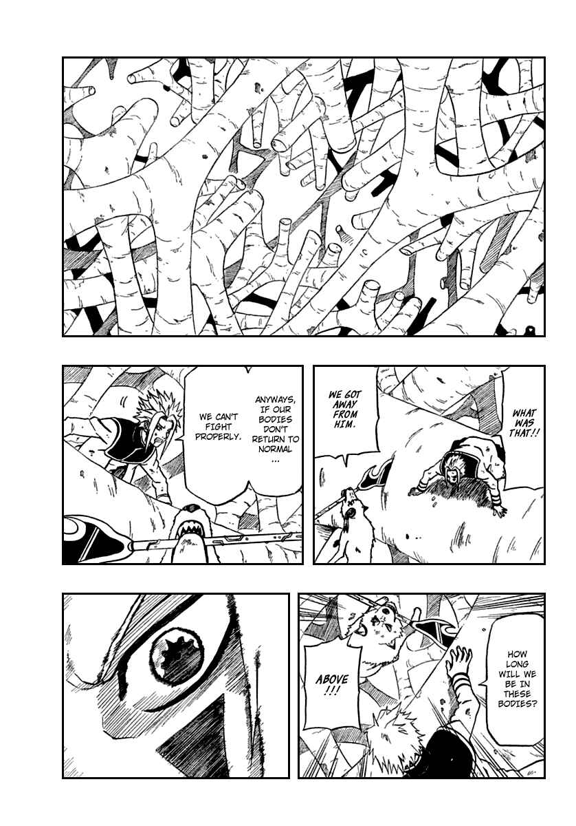 Page 15 Chapter 72 666 Satan