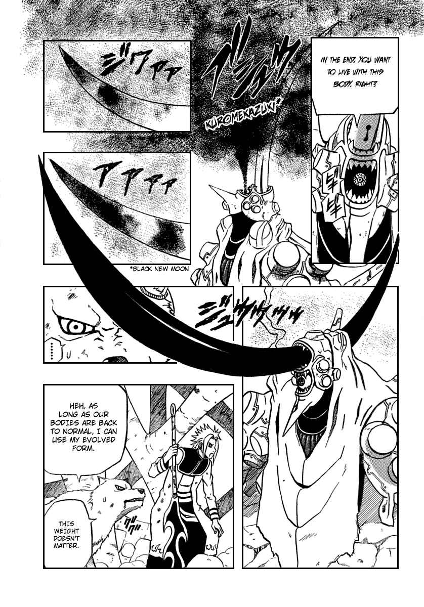Page 19 Chapter 72 666 Satan