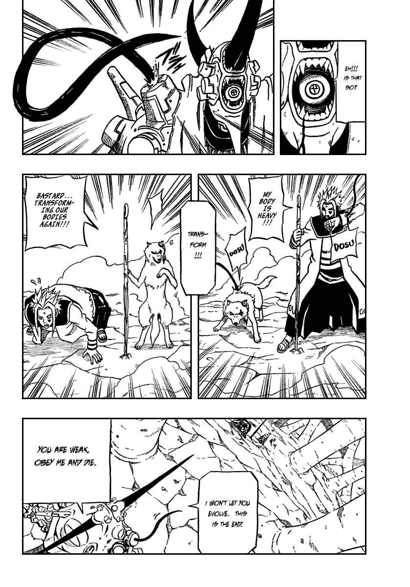 Page 20 Chapter 72 666 Satan