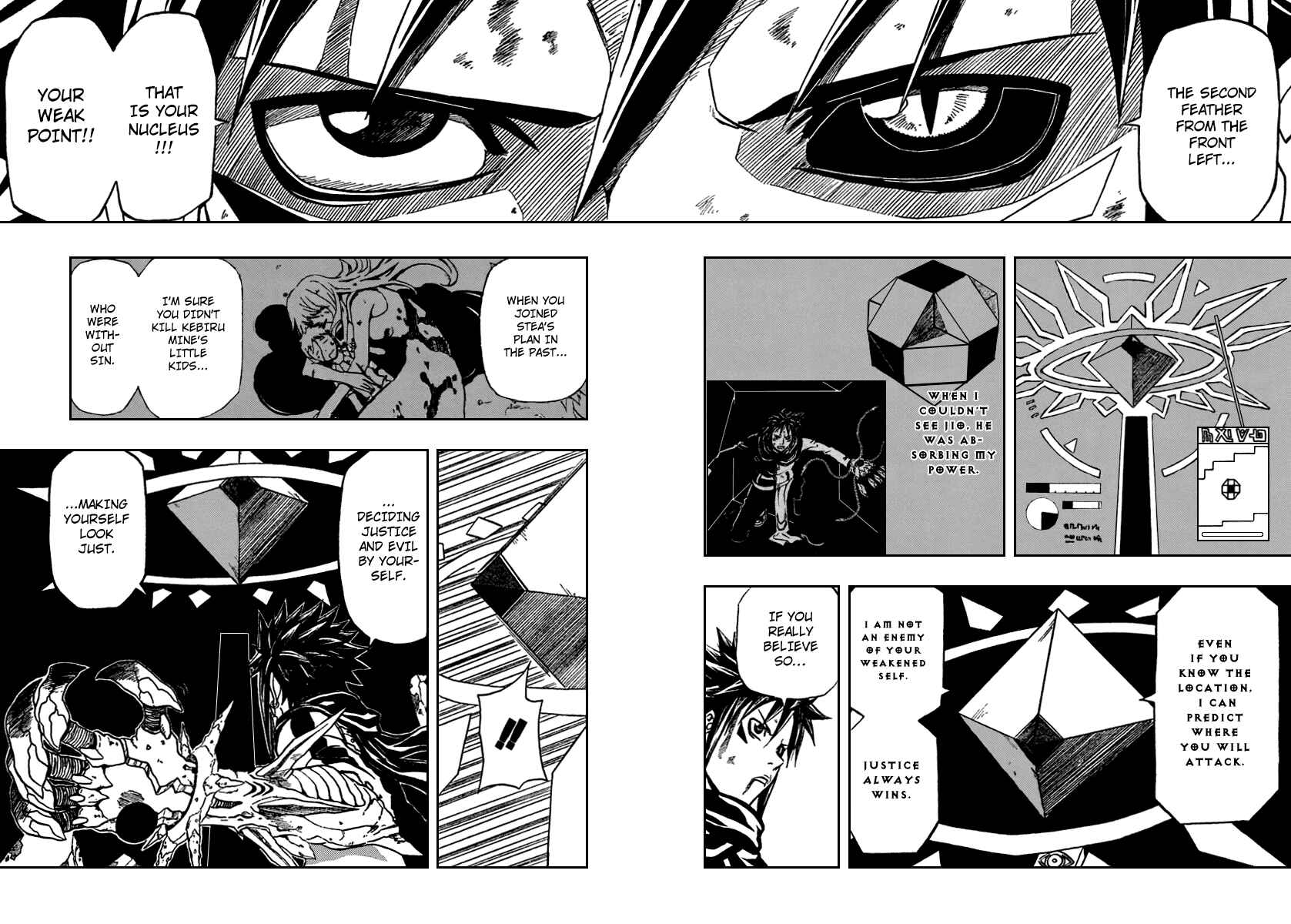 Page 28 Chapter 72 666 Satan