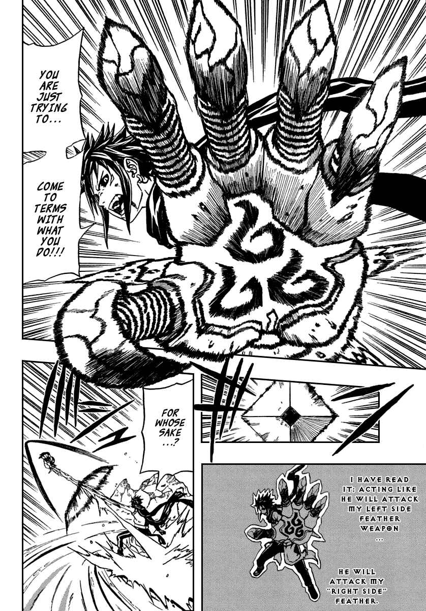 Page 29 Chapter 72 666 Satan