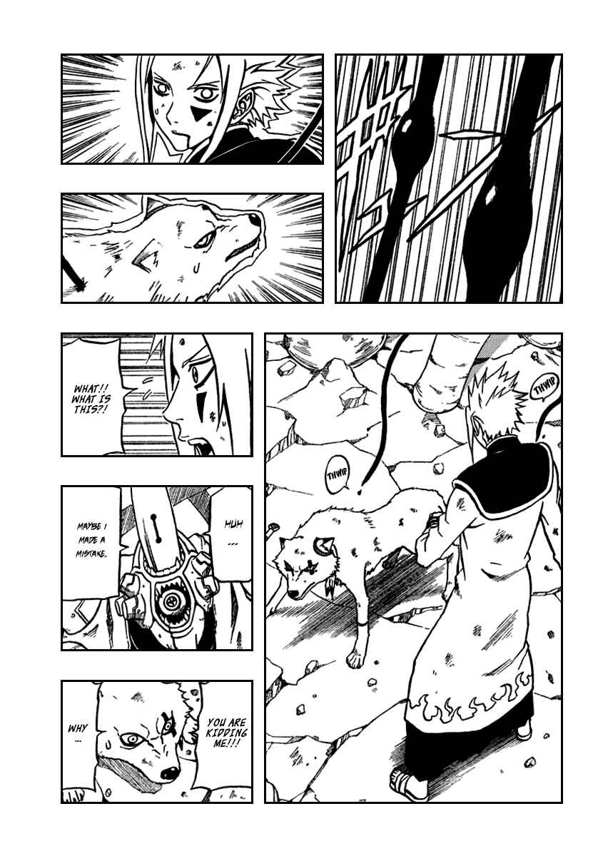 Page 3 Chapter 72 666 Satan