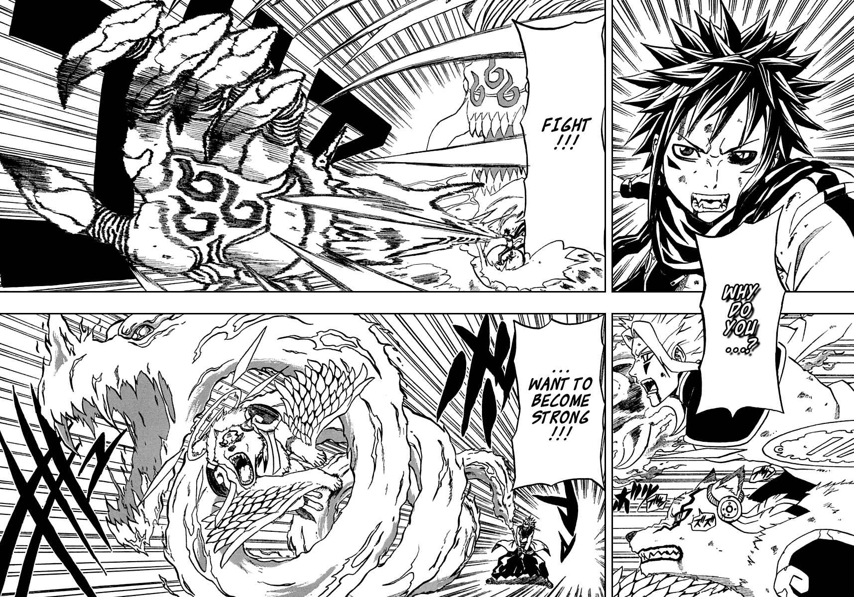 Page 31 Chapter 72 666 Satan