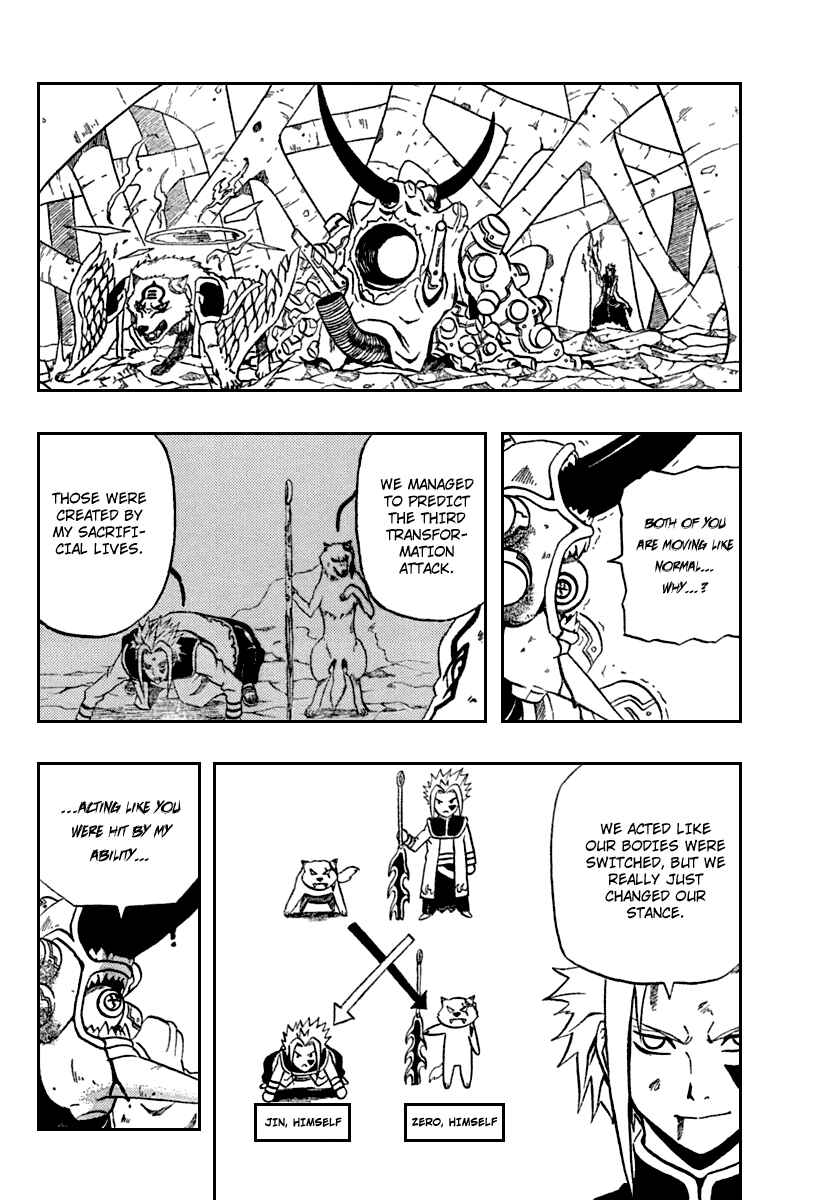 Page 35 Chapter 72 666 Satan