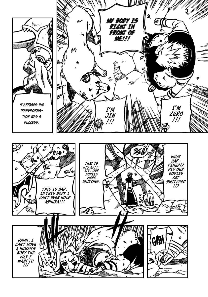Page 4 Chapter 72 666 Satan