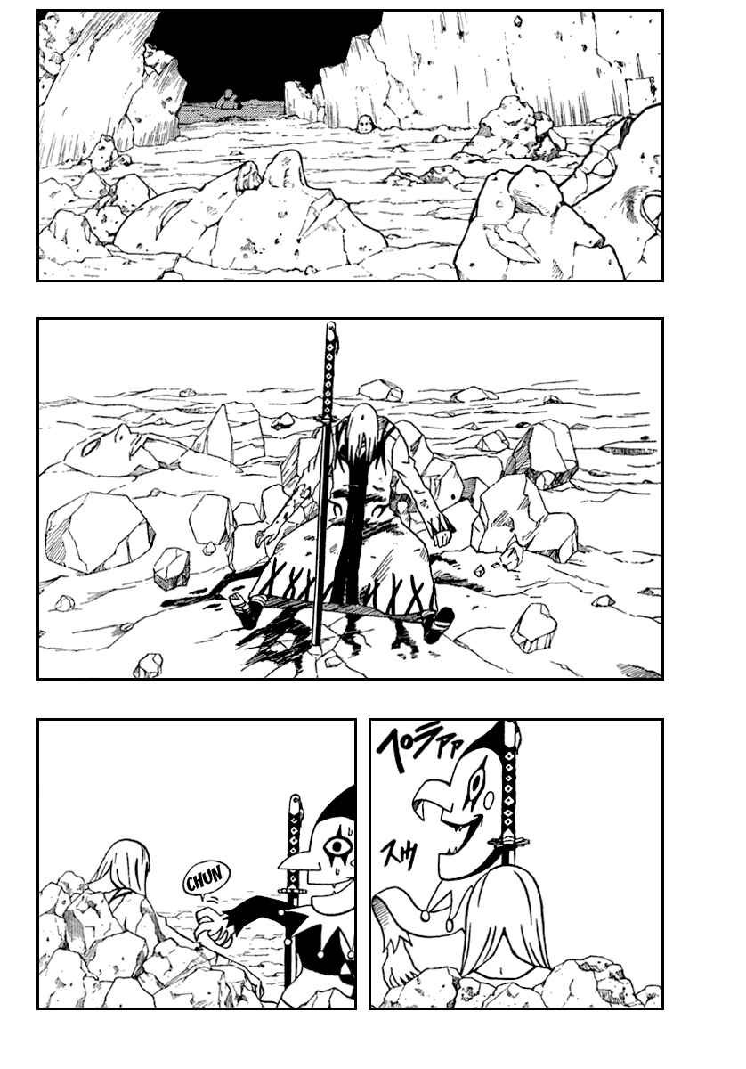 Page 41 Chapter 72 666 Satan