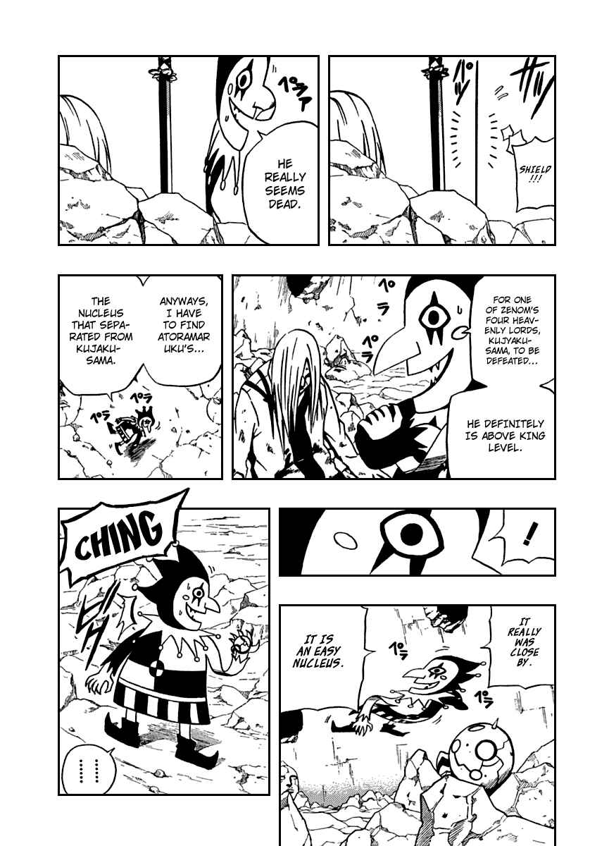 Page 42 Chapter 72 666 Satan