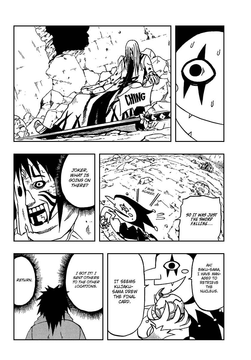 Page 43 Chapter 72 666 Satan