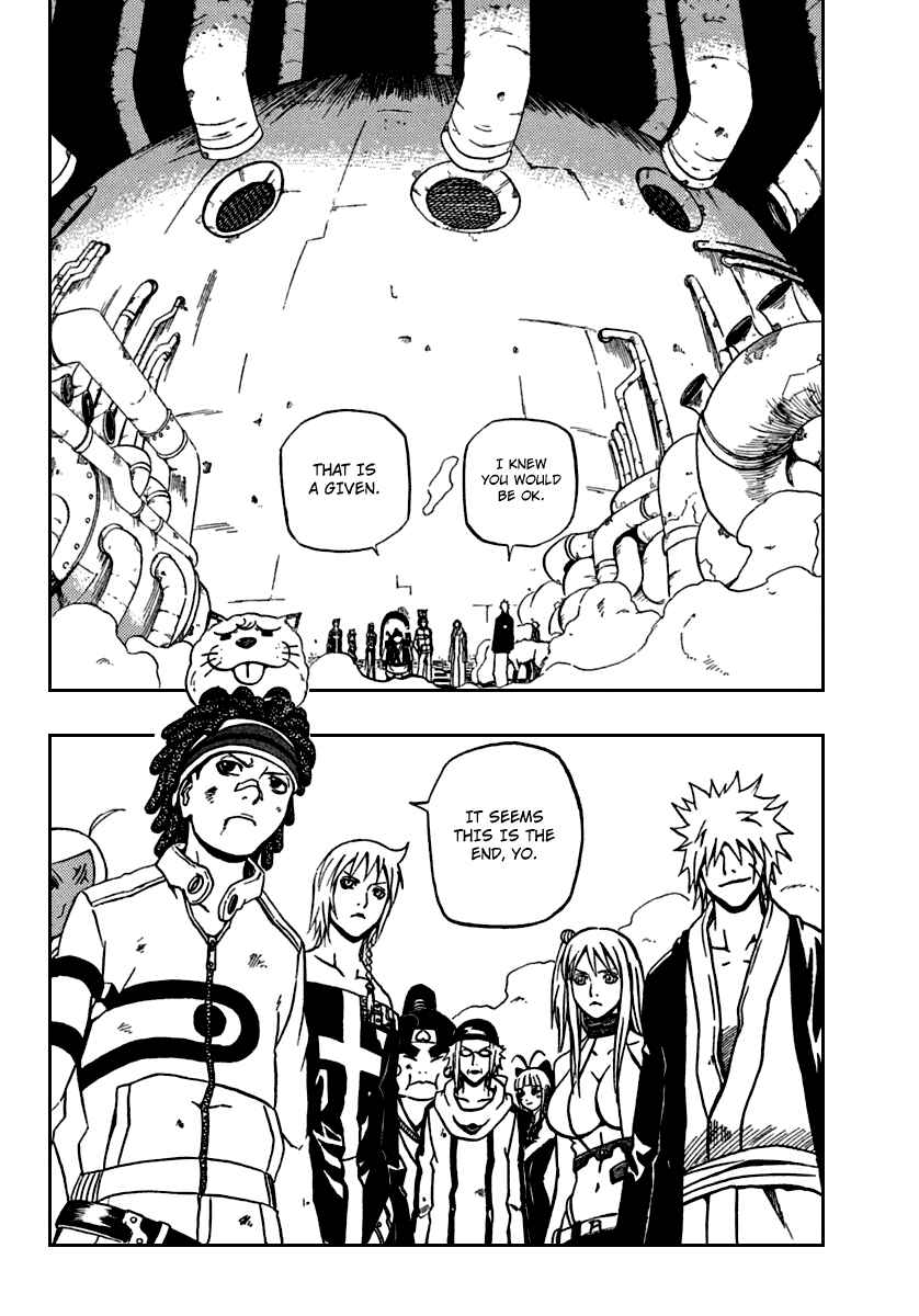 Page 45 Chapter 72 666 Satan