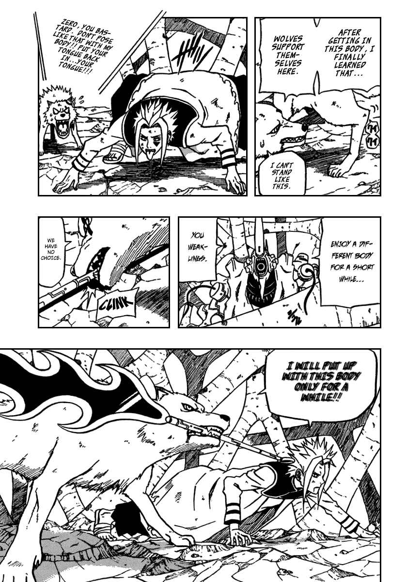 Page 5 Chapter 72 666 Satan