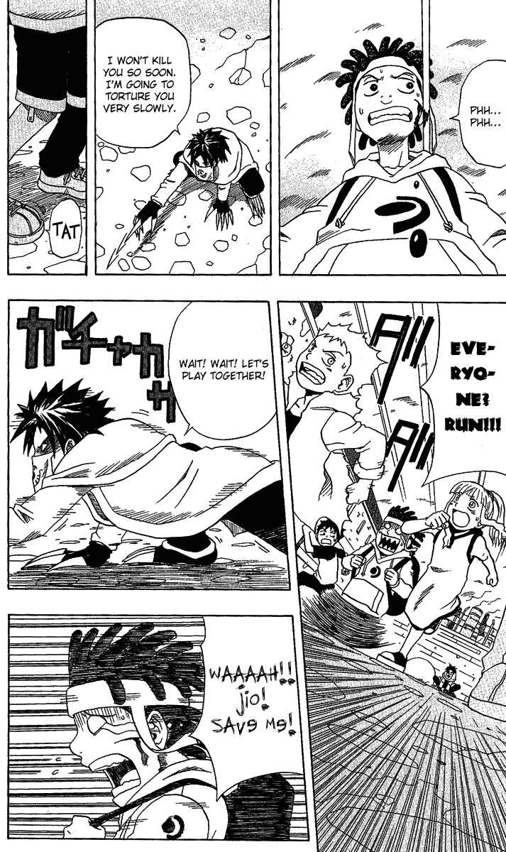 Page 10 Chapter 18 666 Satan