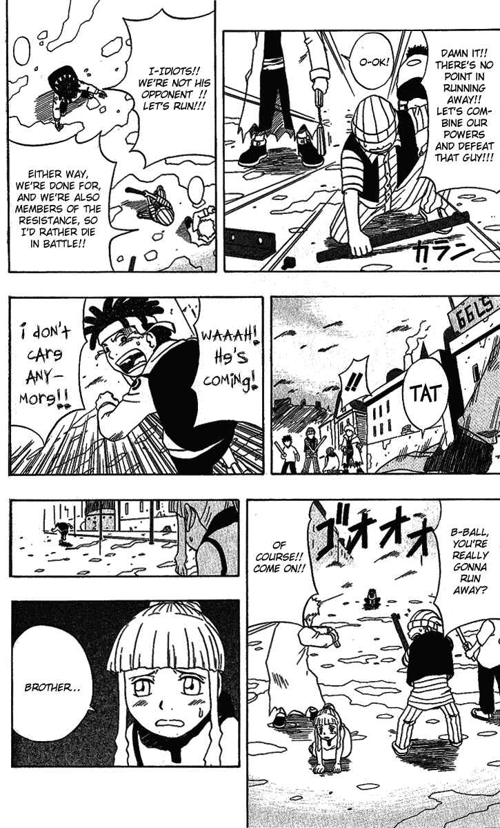 Page 12 Chapter 18 666 Satan