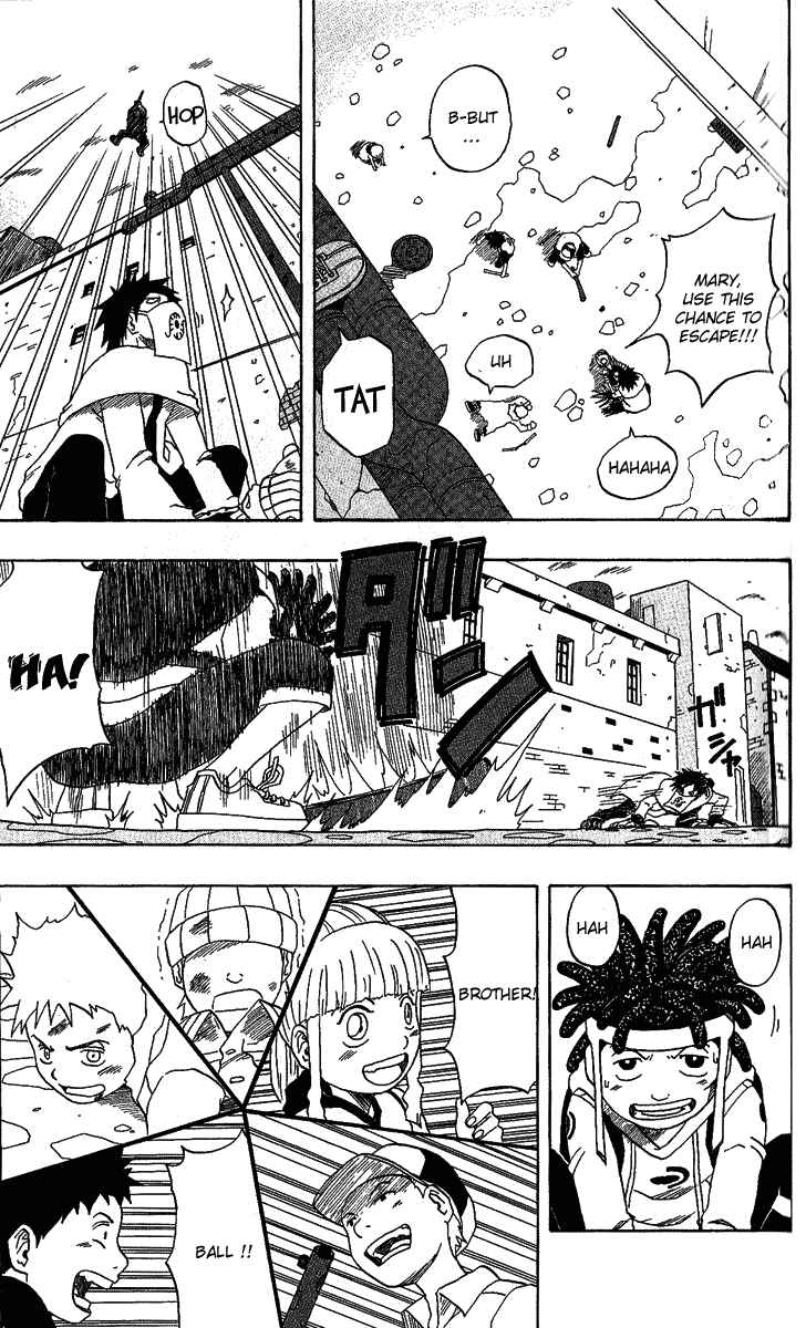 Page 15 Chapter 18 666 Satan