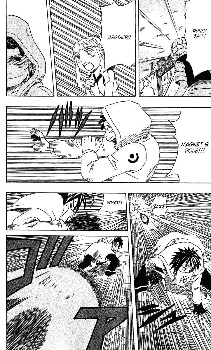 Page 25 Chapter 18 666 Satan