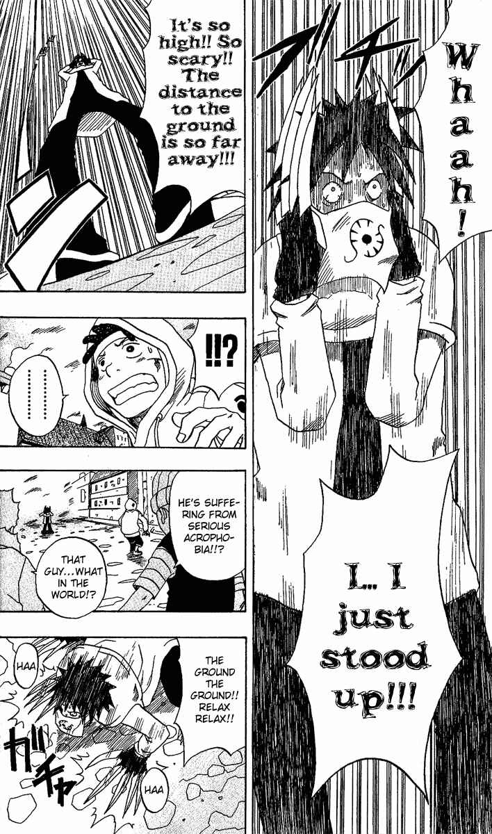 Page 27 Chapter 18 666 Satan