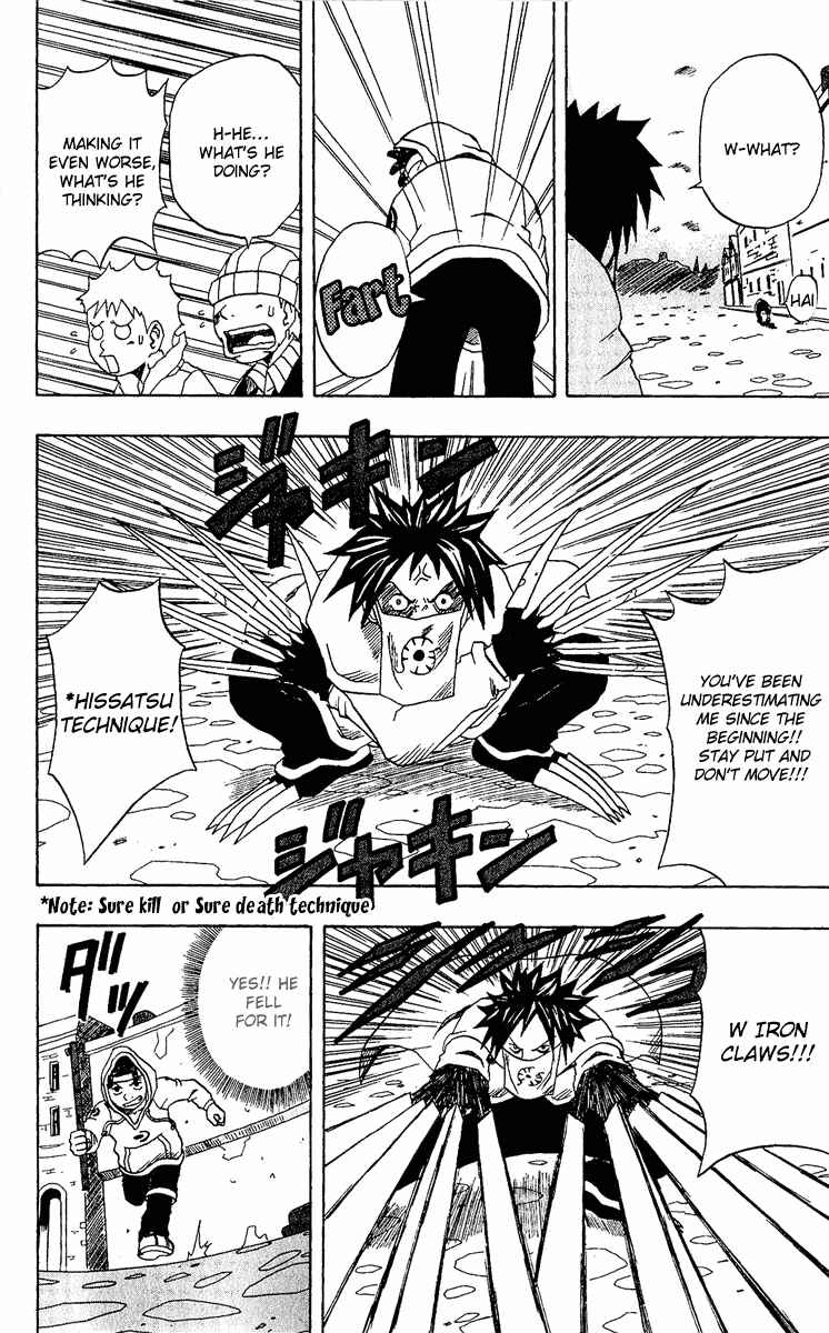 Page 33 Chapter 18 666 Satan